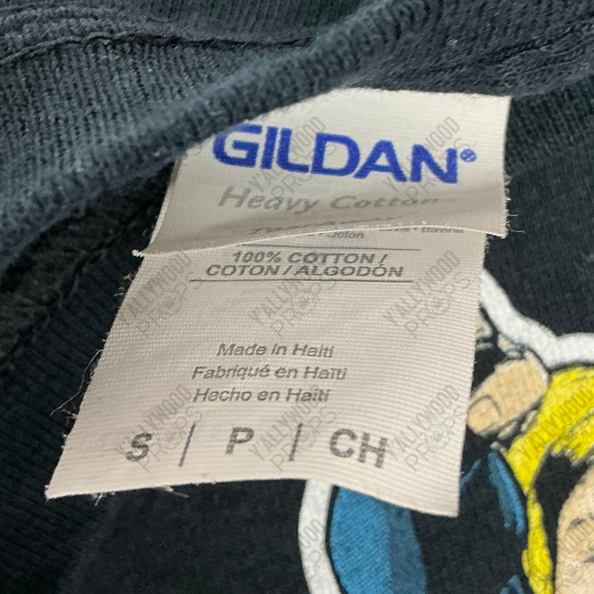 Kevin Smith T-Shirt Cast & Crew Gift Supergirl (2015-2021) Wearable Wardrobe Y'allywood Props