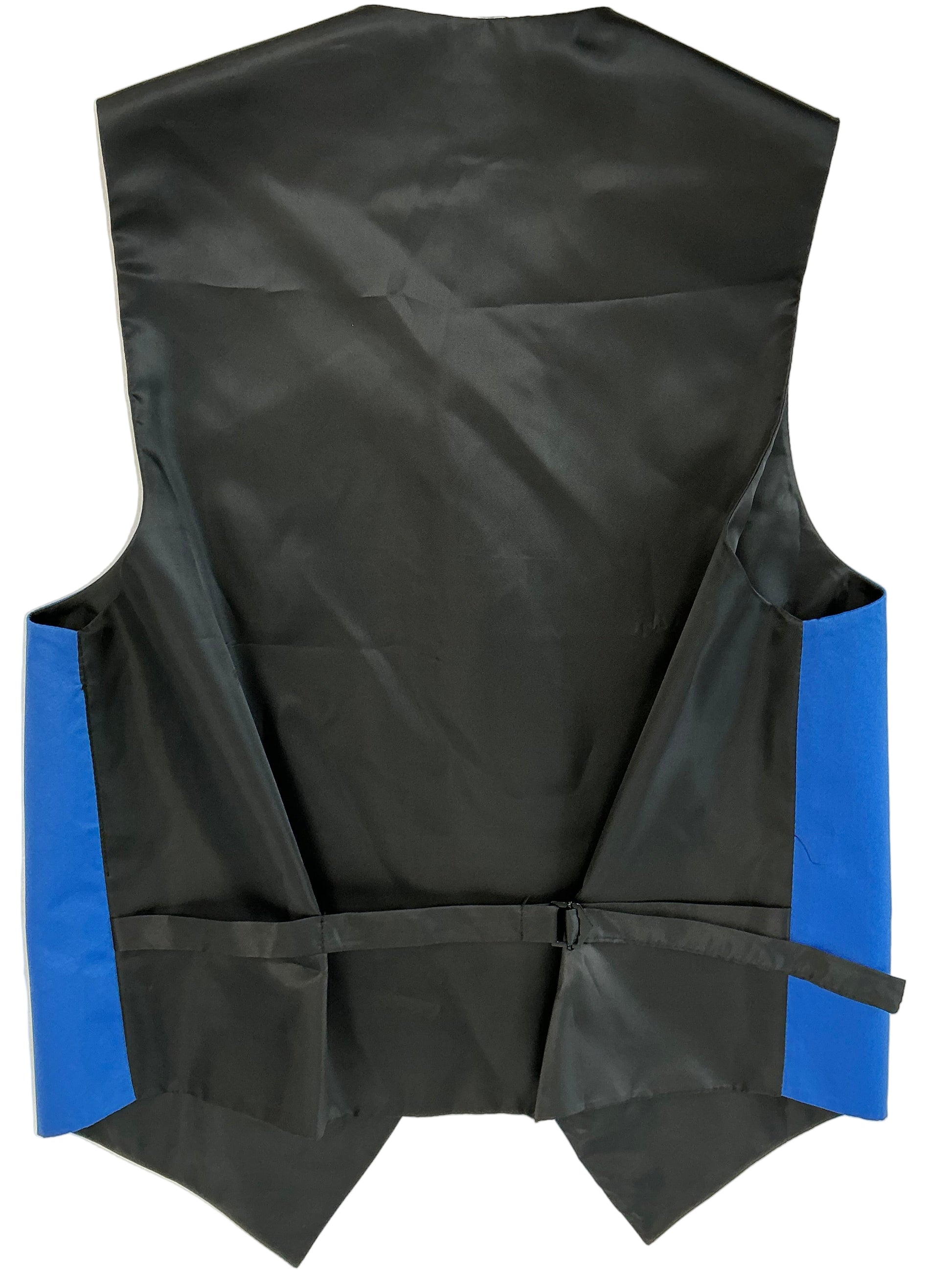 Suit Vest Doom Patrol Wardrobe Wardrobe Y'allywood Props