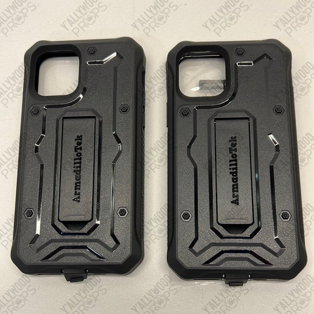 Sportsmaster’s iPhone Case Stargirl Movie Prop Y'allywood Props
