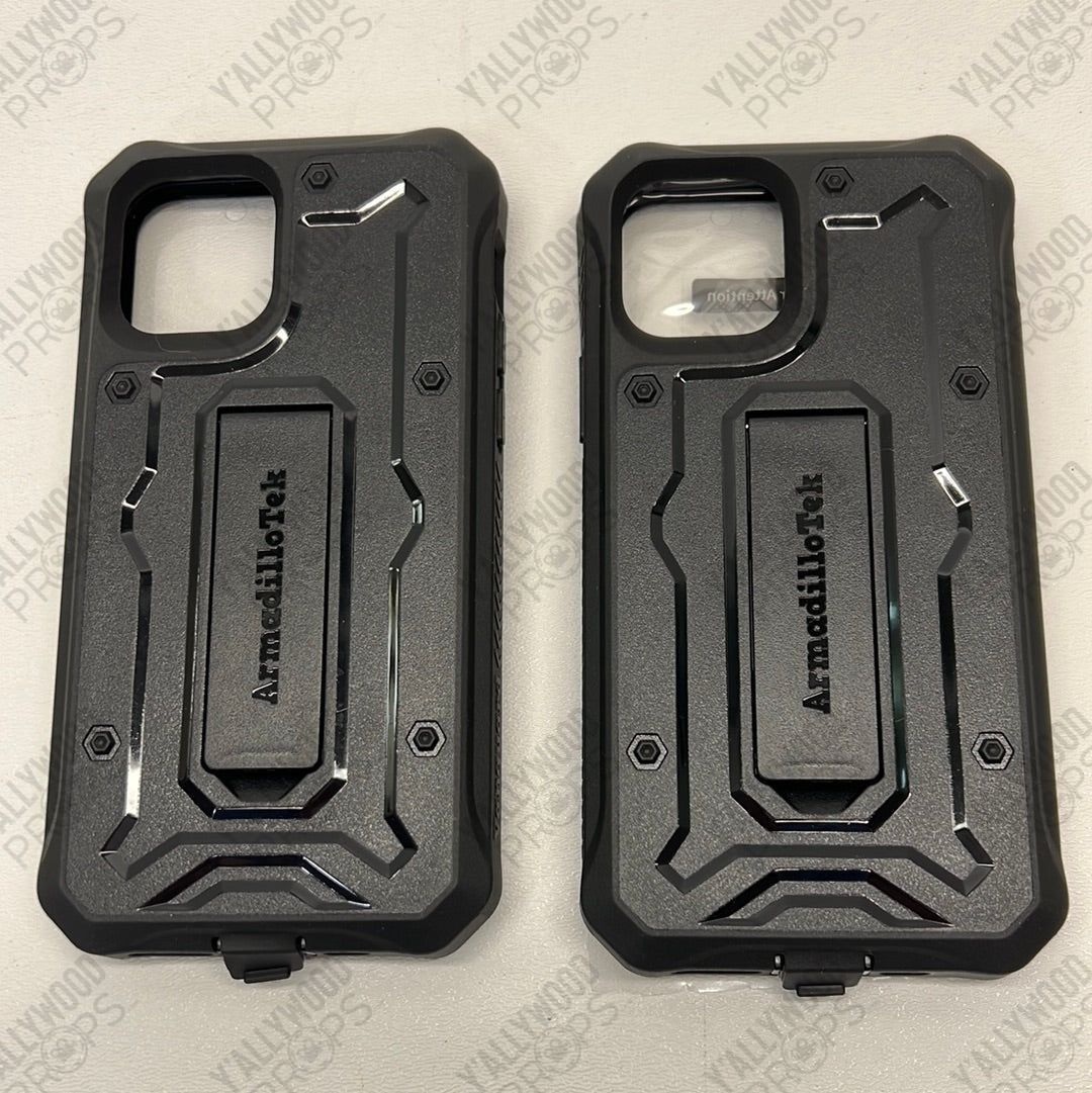 Sportsmaster’s iPhone Case Stargirl Movie Prop Y'allywood Props