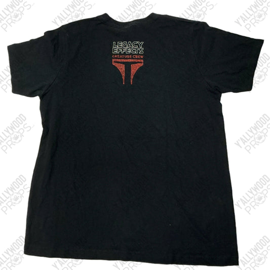Mandalorian (2019) S2 T-Shirt Cast & Crew Gift Wearable Wardrobe Y'allywood Props