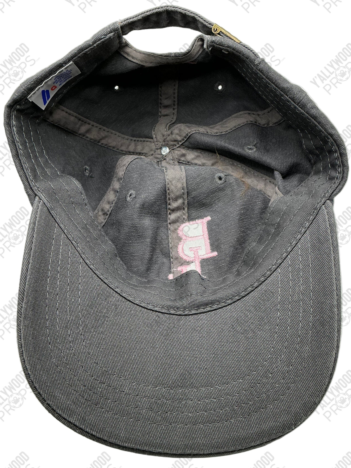 Cast & Crew Gift Hat Big Little Lies (2017-2026) Wearable Wardrobe Y'allywood Props