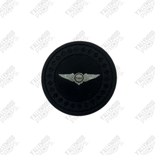 NWA Black Poker Chip from Soul Plane Movie Prop Y'allywood Props