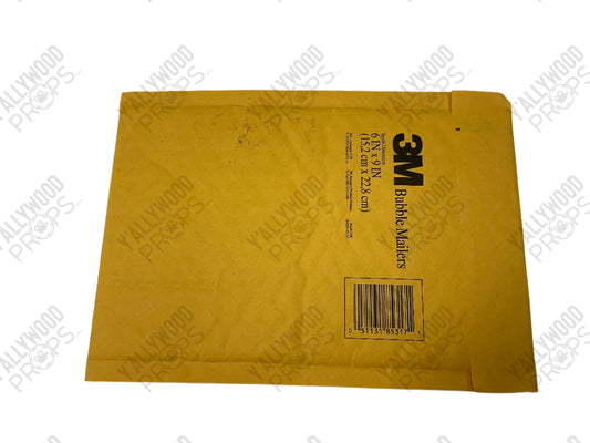 LaRusso Family Mail S5E5 Cobra Kai Movie Prop Y'allywood Props