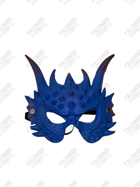 Masks Jupiter Party S1E12 Found (2023) Y'allywood Props Dragon Production Backup