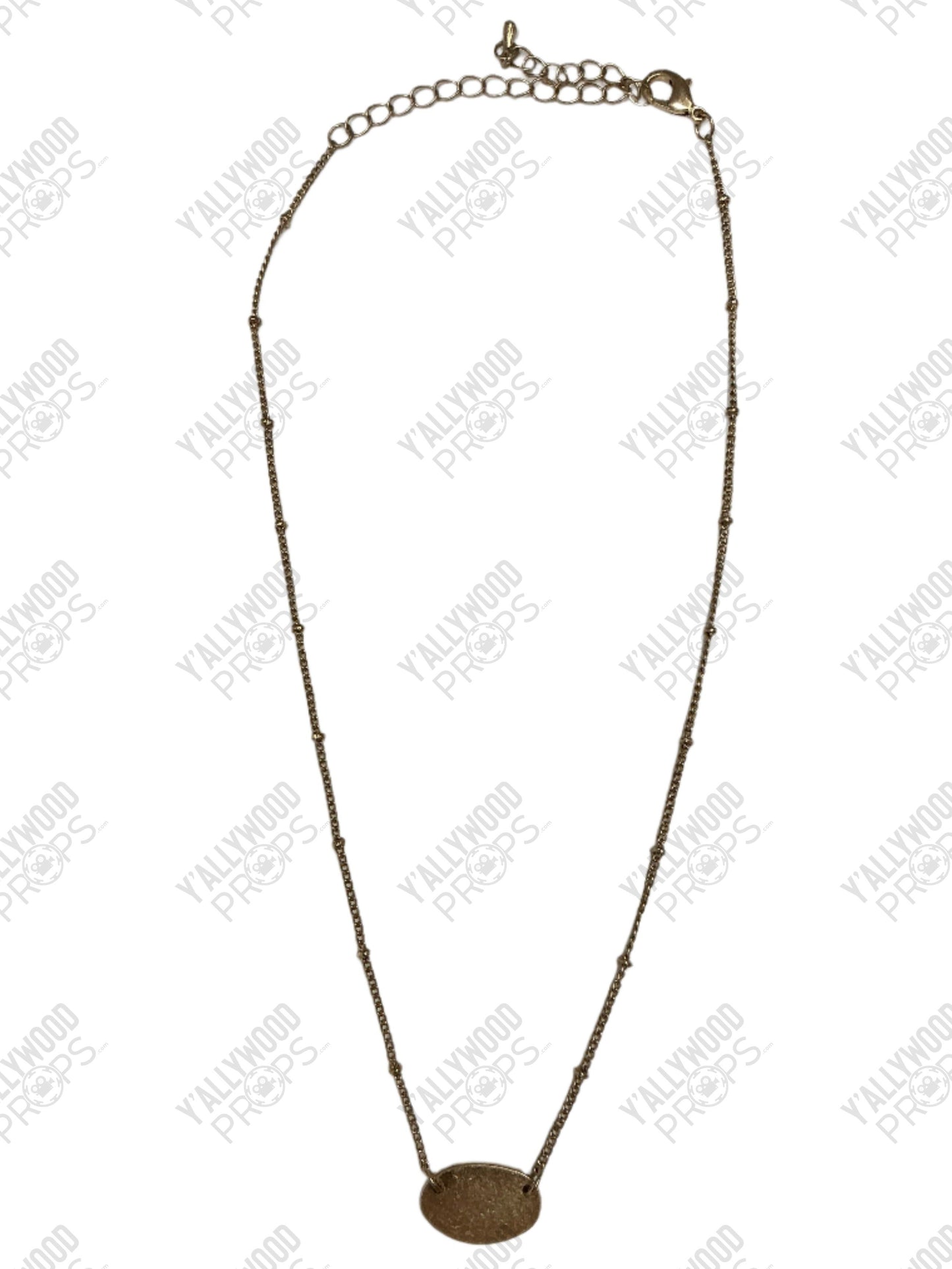 Rose's Jewelry Raymond & Ray (2022) Wearable Wardrobe Y'allywood Props Necklace
