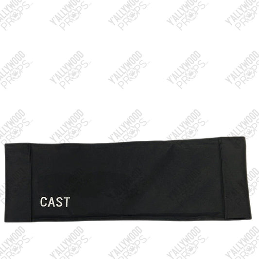 CopShop Production Used Chairback Movie Prop Y'allywood Props