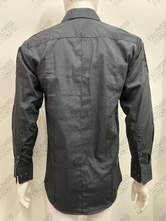 Tulsa Police Uniforms Watchmen TV Series (2019) Wardrobe Y'allywood Props