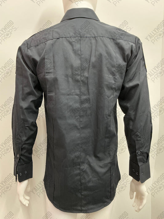 Tulsa Police Uniforms Watchmen TV Series (2019) Wardrobe Y'allywood Props