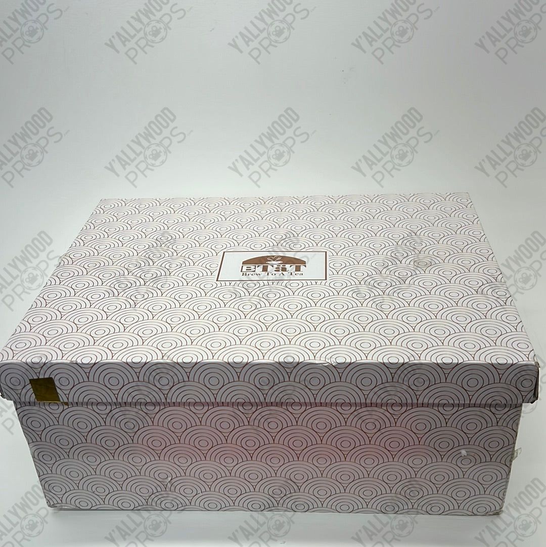 The Doom Patrol’s Tea Set Movie Prop Y'allywood Props