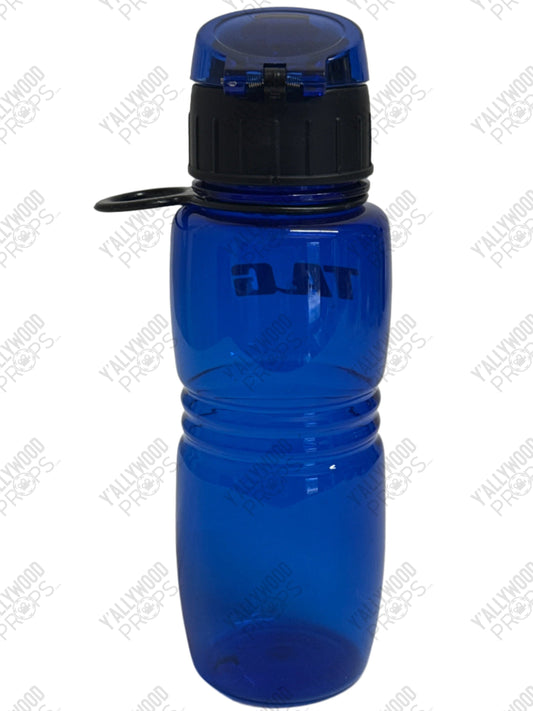 Water Bottle Cast & Crew Gift Tag (2018) Memorabilia Y'allywood Props