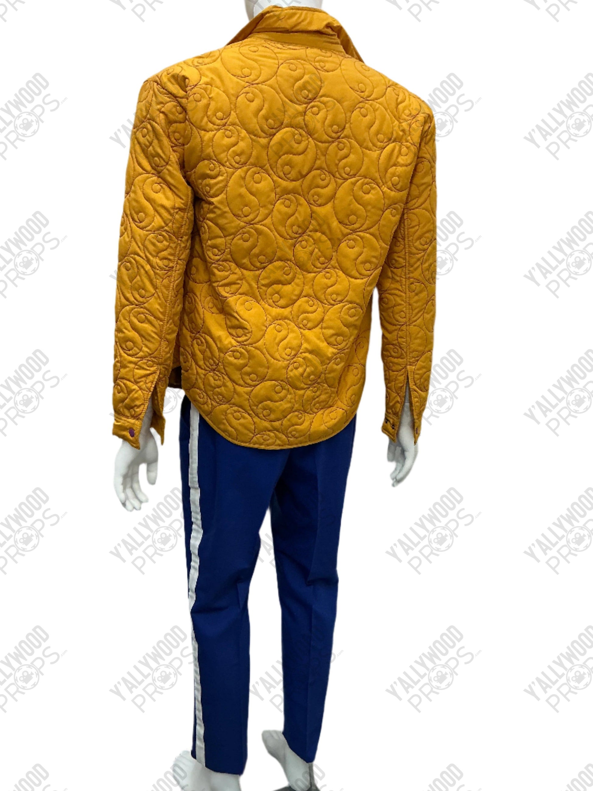 Dannyzen Outfit S3E5 Doom Patrol (2019) Wearable Wardrobe Y'allywood Props