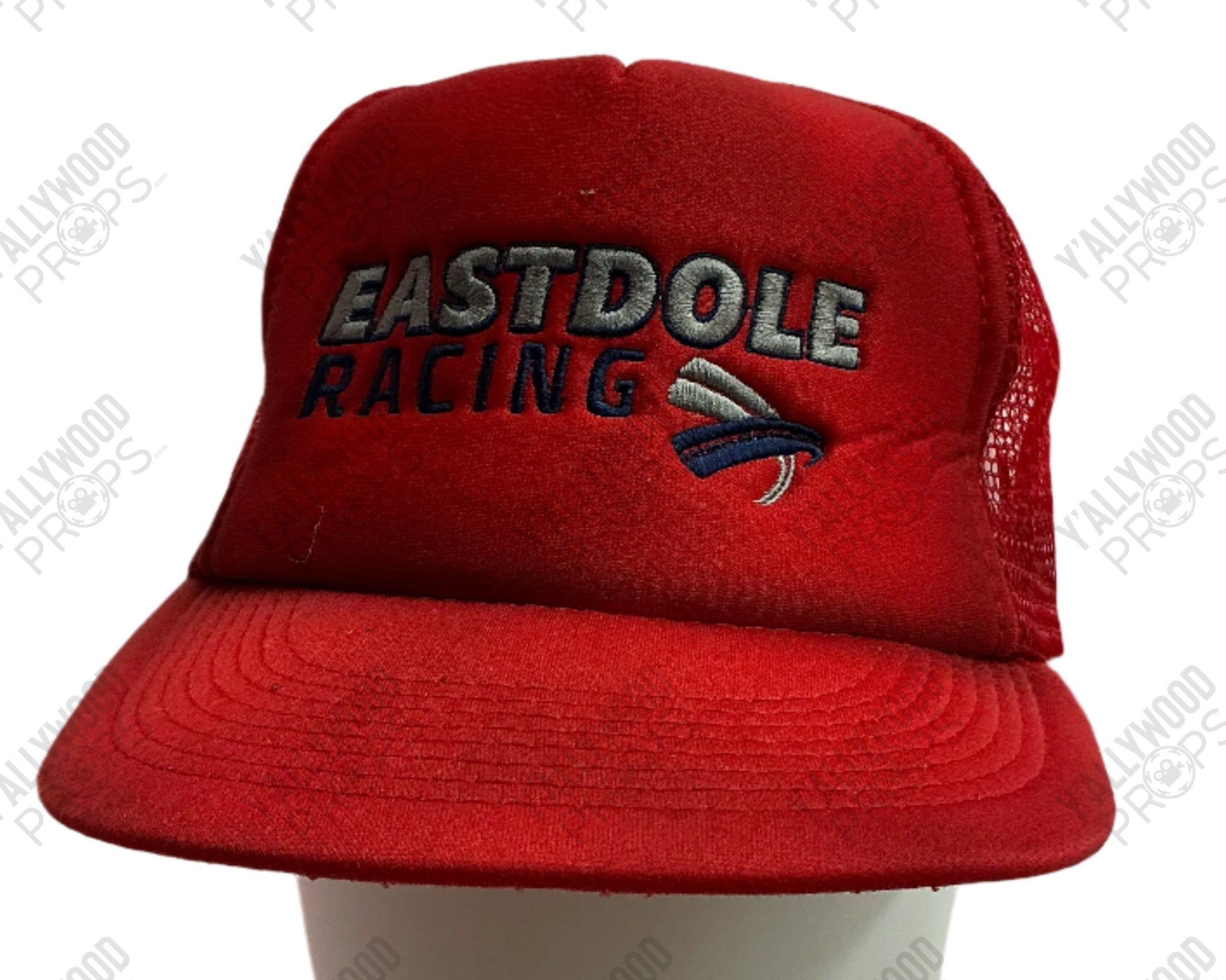 Eastdole Racing Hat S1E1 Doom Patrol (2019) Wearable Wardrobe Y'allywood Props