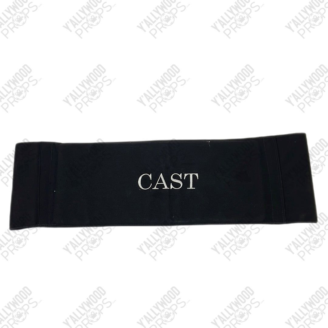 Elixir Production Used Chairback Movie Prop Y'allywood Props