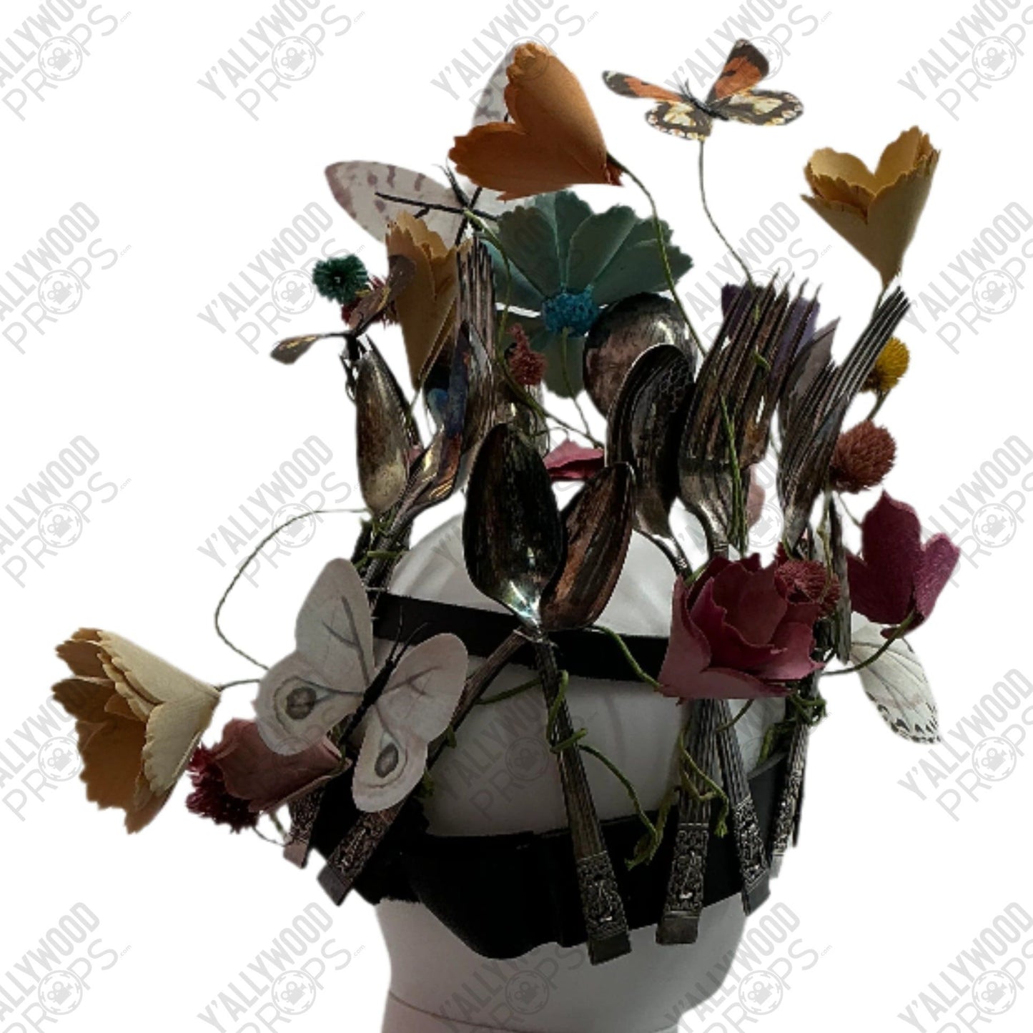 Rita's Dada Crown S3E6 Doom Patrol (2019) Movie Prop Y'allywood Props