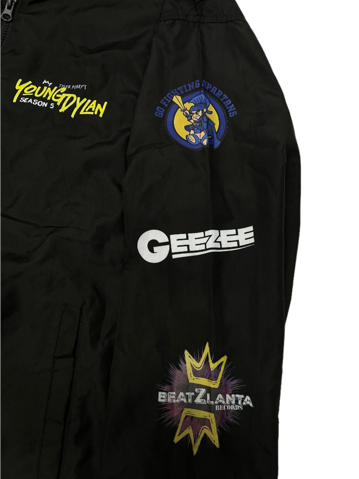 Cast & Crew Gift Jacket Young Dylan (2020-2025) Crew Gift Y'allywood Props