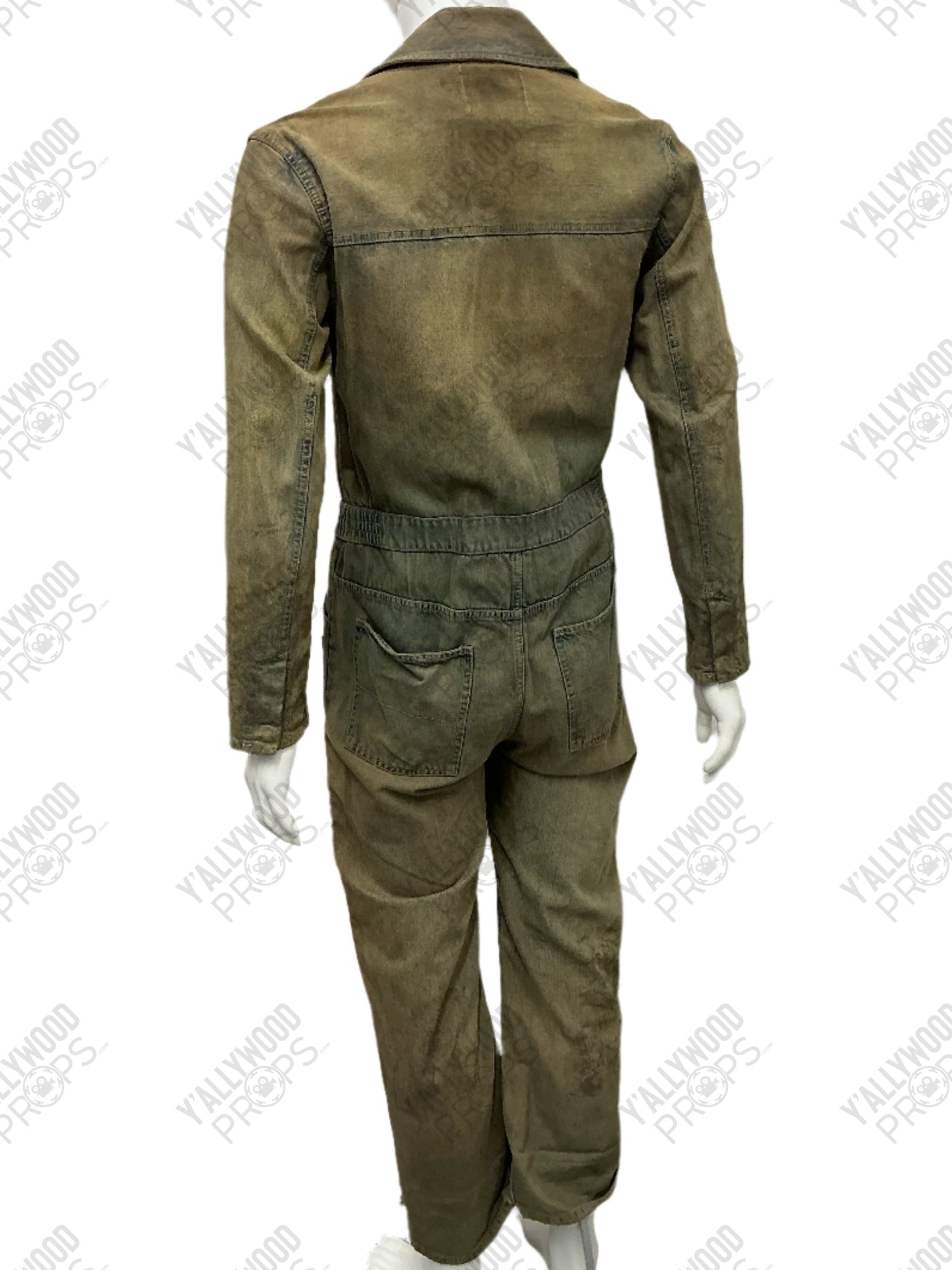 Jumpsuit Chaos Walking (2021) Wardrobe Y'allywood Props
