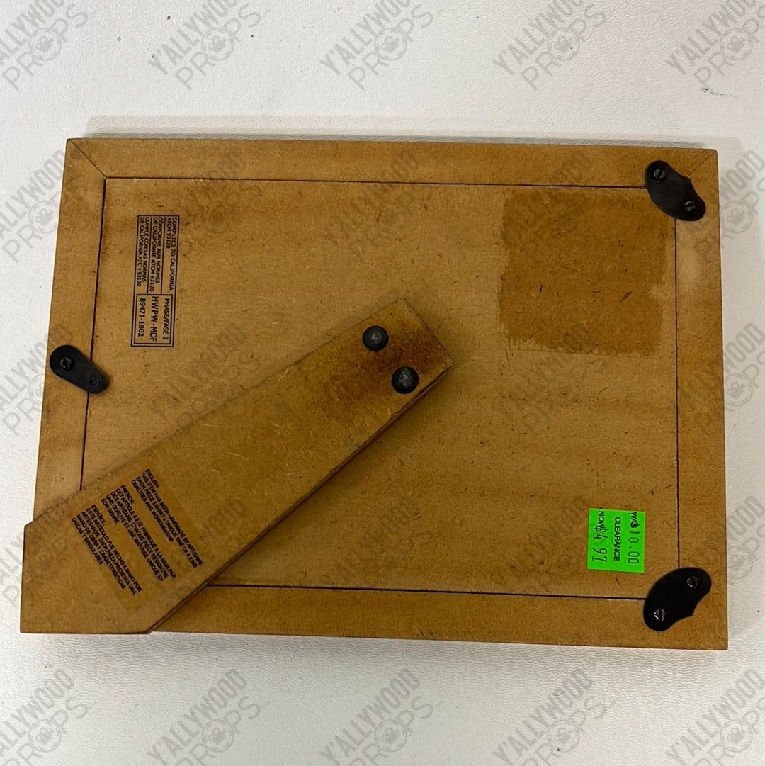 Pat & Mike Dugan Photo Stargirl Movie Prop Y'allywood Props