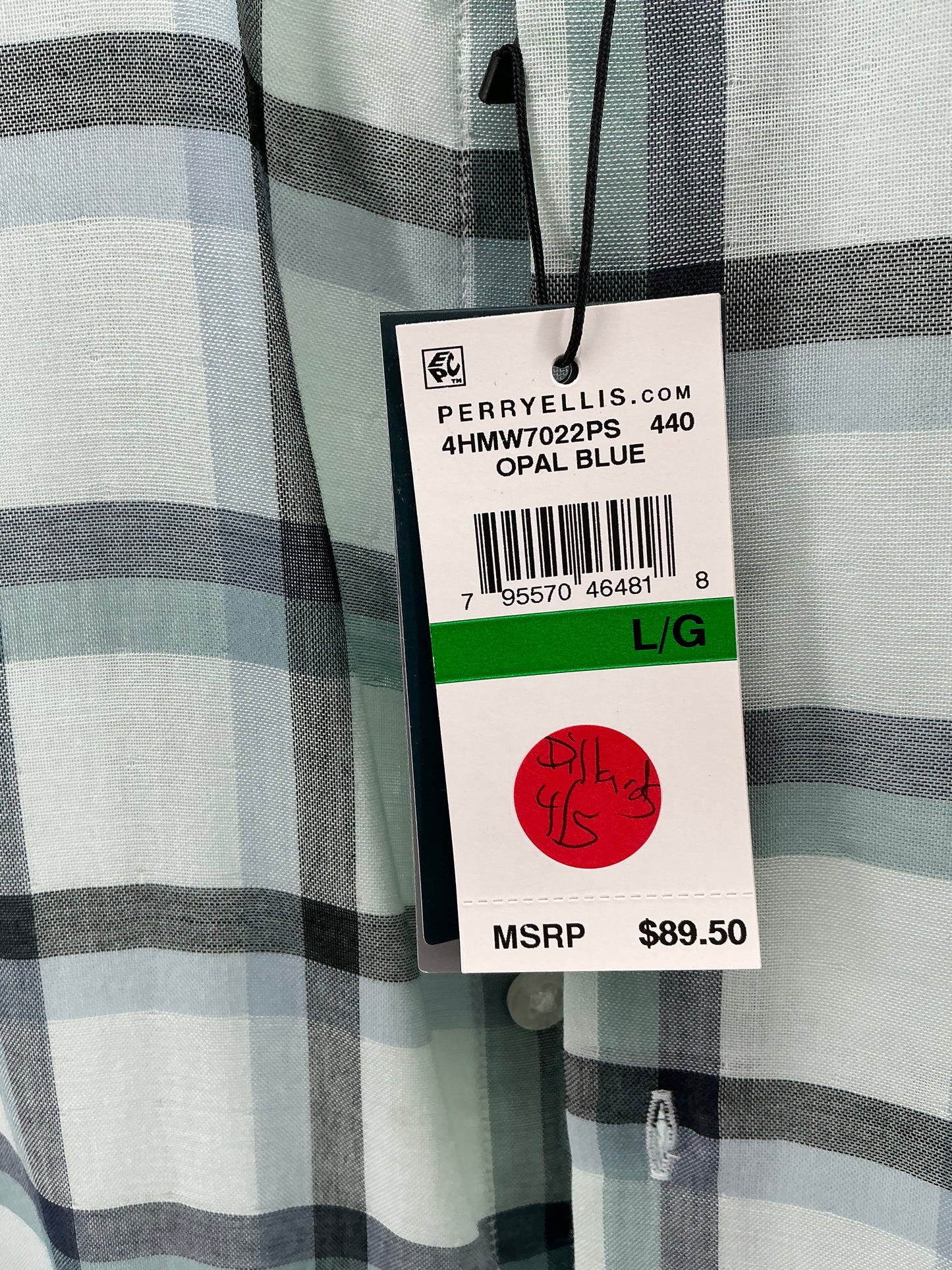 Marcus' Shirt Bad Boys 4 Ride or Die (2024) Wearable Wardrobe Y'allywood Props