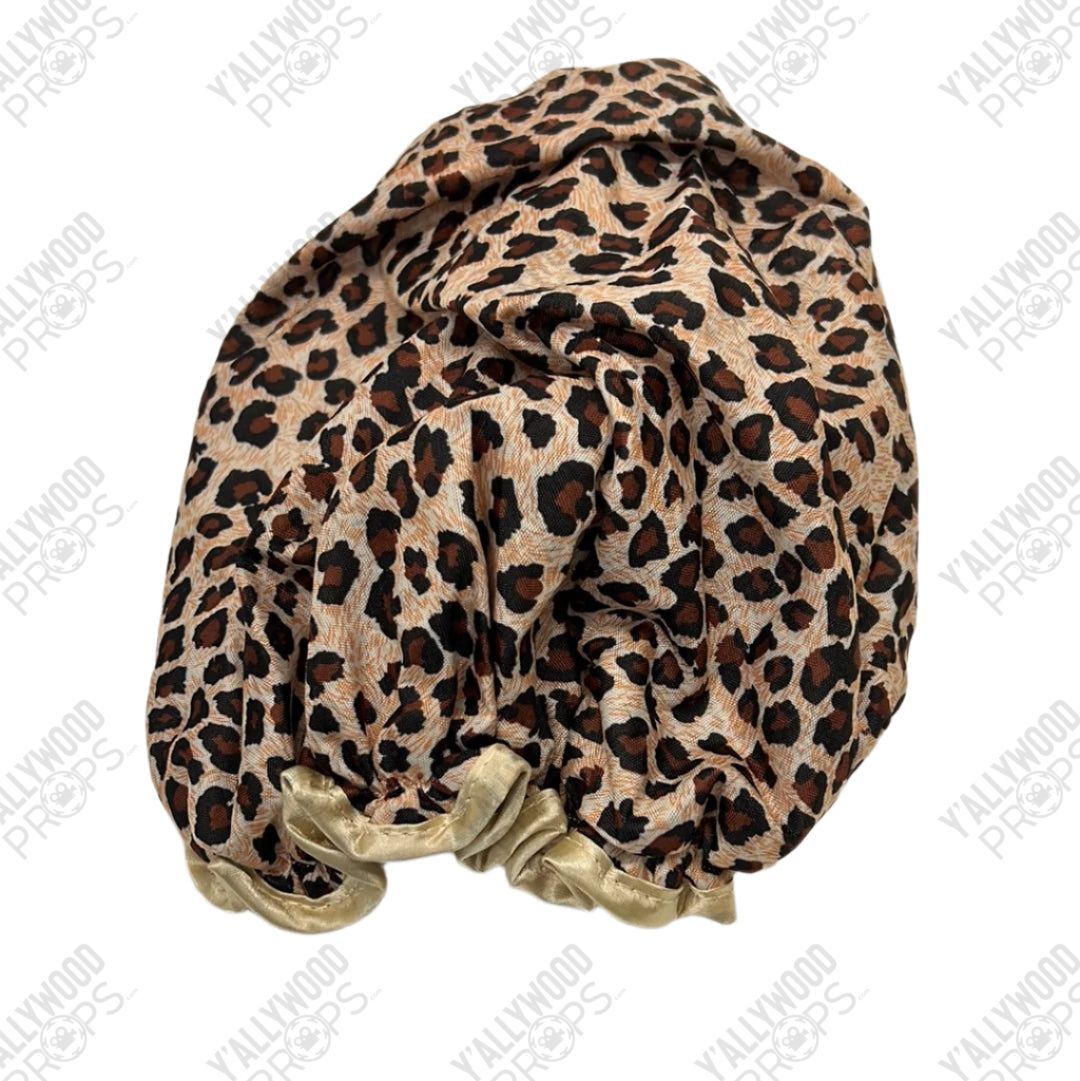 Cyborg’s Shower Cap S2E5 Doom Patrol Movie Prop Y'allywood Props