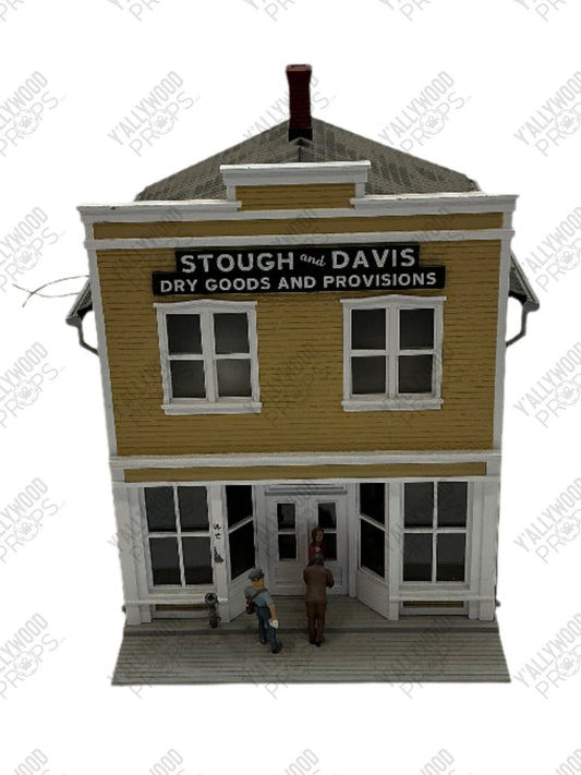 Model Building Cliff's Slot Car Diorama Doom Patrol (2019) Movie Prop Y'allywood Props