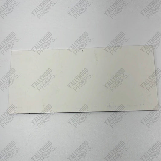 Parking Pass Cast & Crew Tag Movie Prop Y'allywood Props