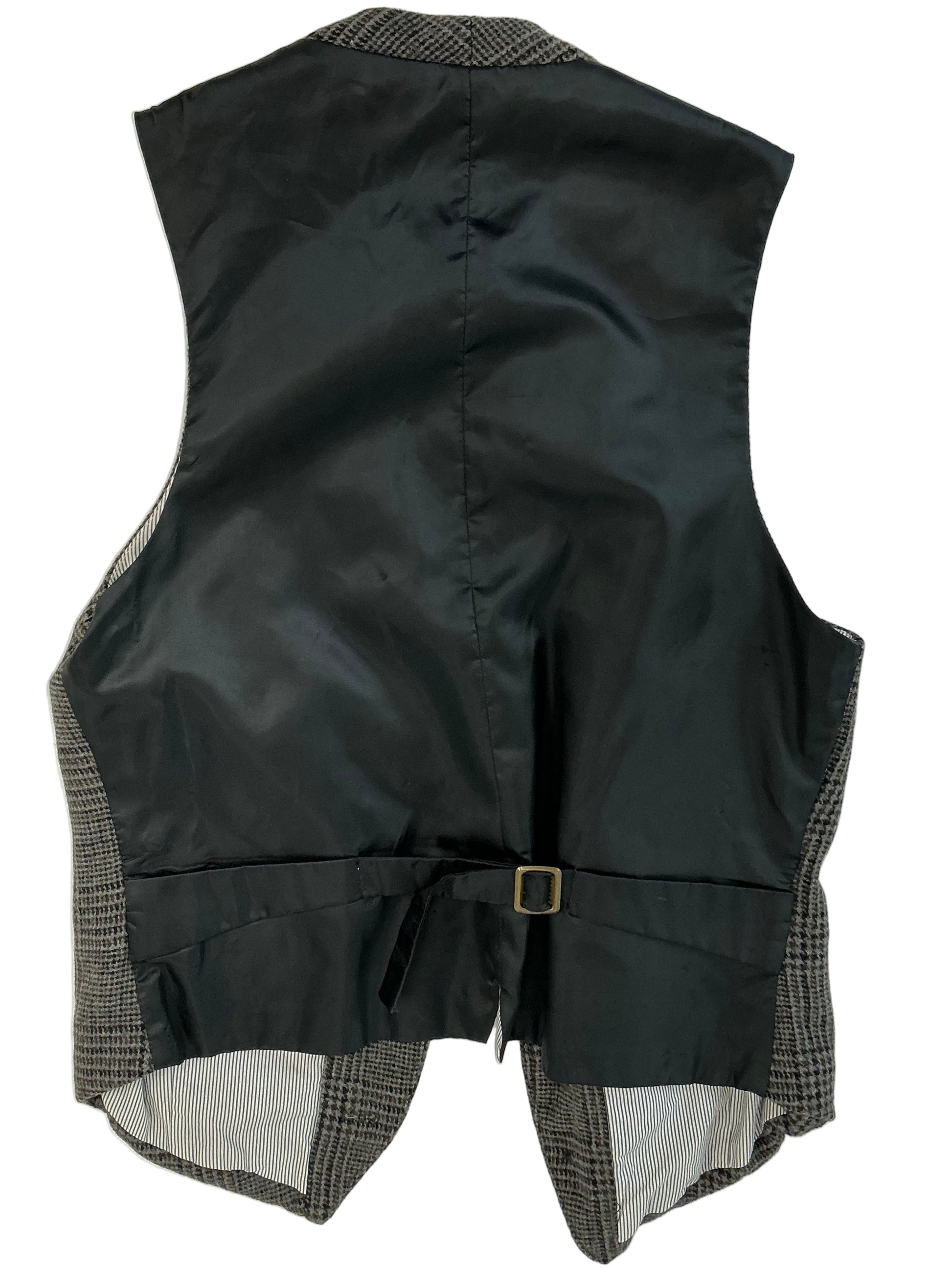 Merona Suit Vest Doom Patrol Wardrobe Wardrobe Y'allywood Props