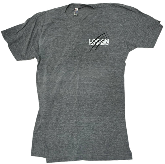 Cast & Crew Gift T-Shirt Cast & Crew Gift Logan (2017) Wearable Wardrobe Y'allywood Props