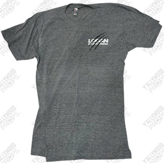 Cast & Crew Gift T-Shirt Cast & Crew Gift Logan (2017) Wearable Wardrobe Y'allywood Props