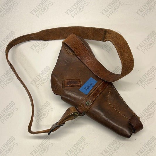 Nick Hargrove’s Revolver and holster from Devotion Movie Prop Y'allywood Props