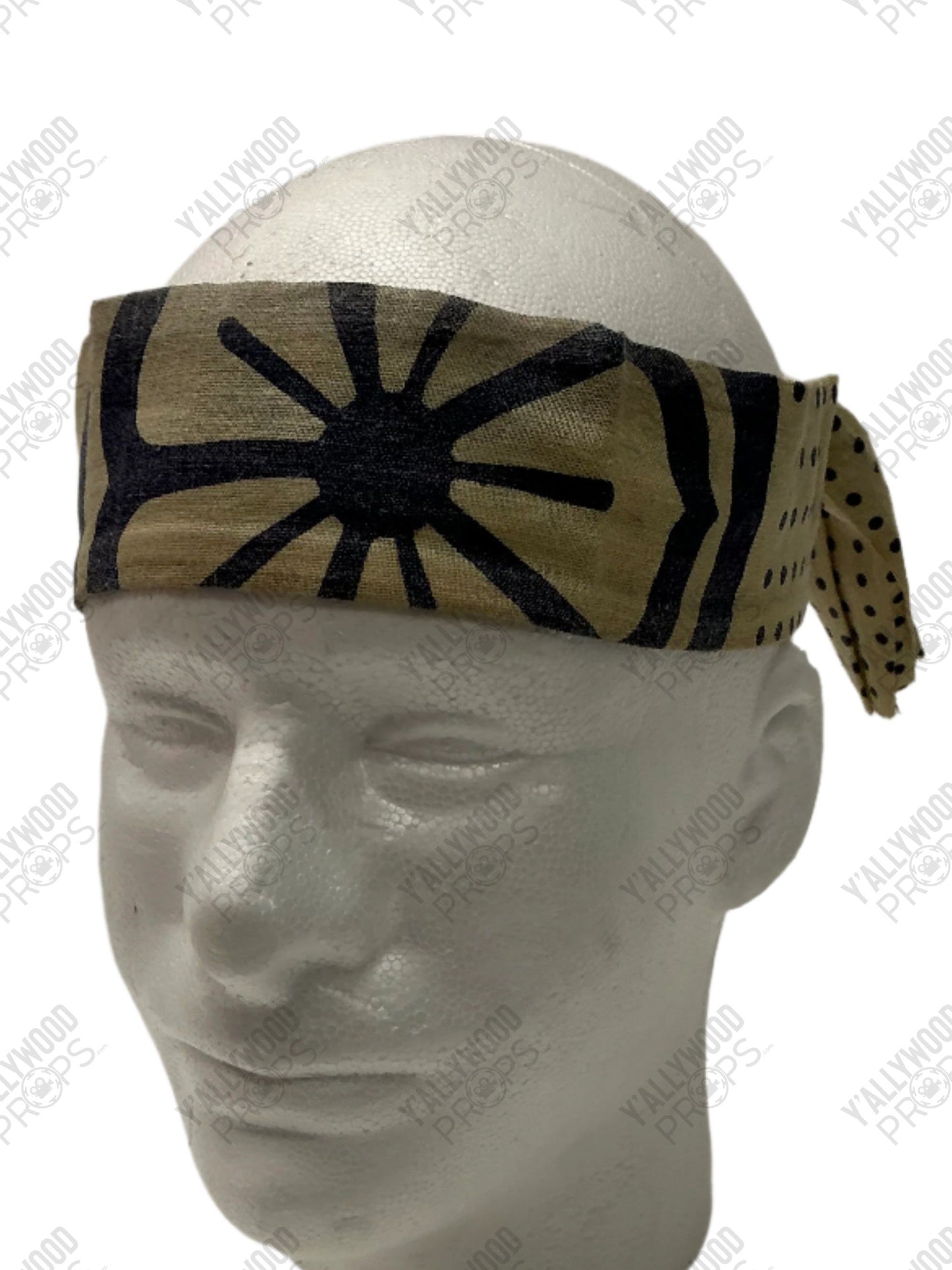 Daniel's Headband S4 Cobra Kai Movie Prop Y'allywood Props