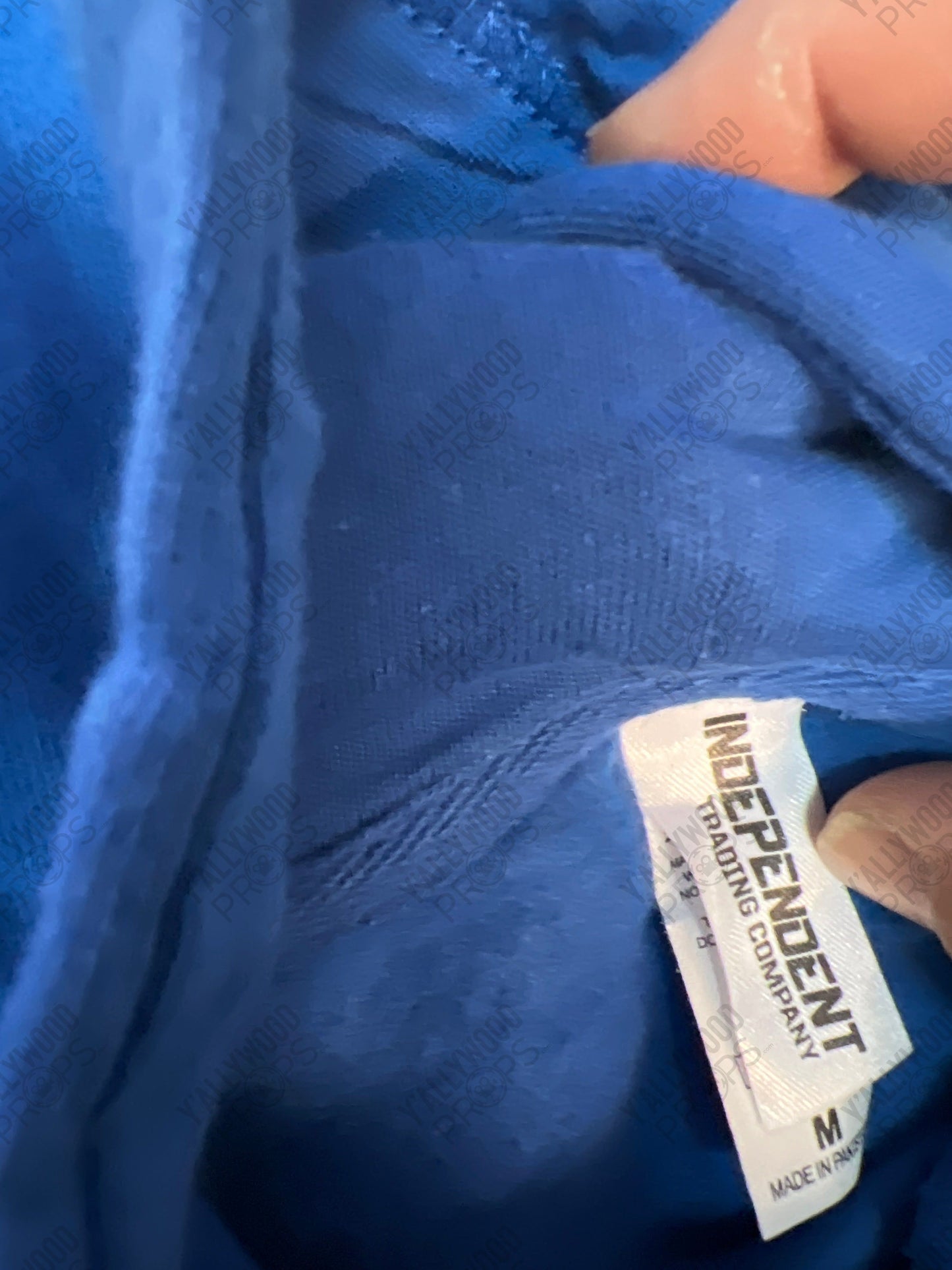 Demascus (2023) Hoodie Sweatshirt Cast & Crew Gift Medium Wardrobe Y'allywood Props