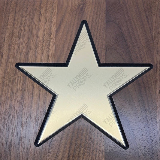 Yolanda Montez Award S1E4 Stargirl Movie Prop Y'allywood Props