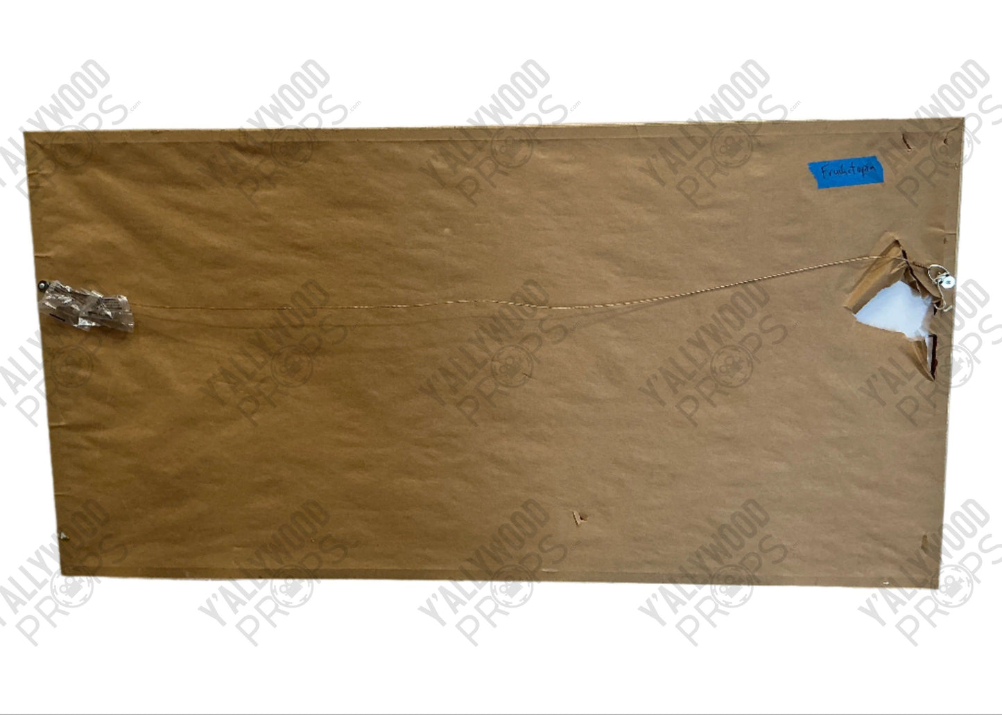 Fuchtopia Picture S1E3 Doom Patrol Y'allywood Props