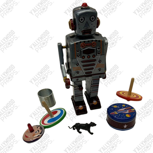 Larry’s Kid’s Toys S1E14 Doom Patrol Movie Prop Y'allywood Props