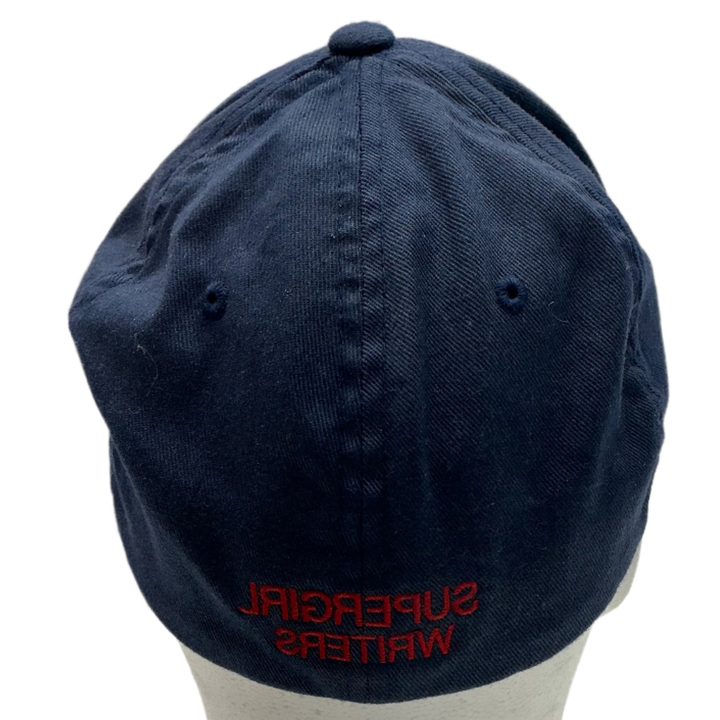 Cast & Crew Gift Hat Supergirl (2015-2021) Wearable Wardrobe Y'allywood Props
