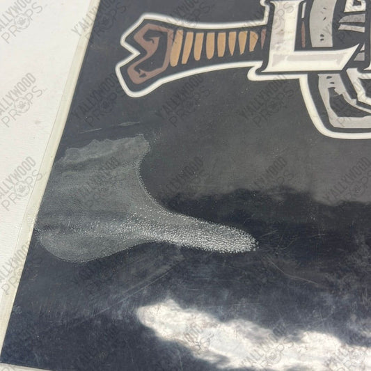 Parking Pass for Cast & Crew Guardians of the Galaxy 2 Movie Prop Y'allywood Props