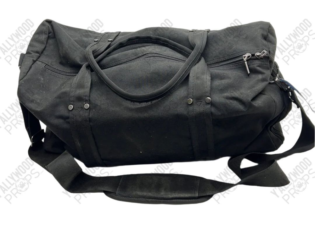 Silas’ Duffle Bag S1E12 Doom Patrol Movie Prop Y'allywood Props