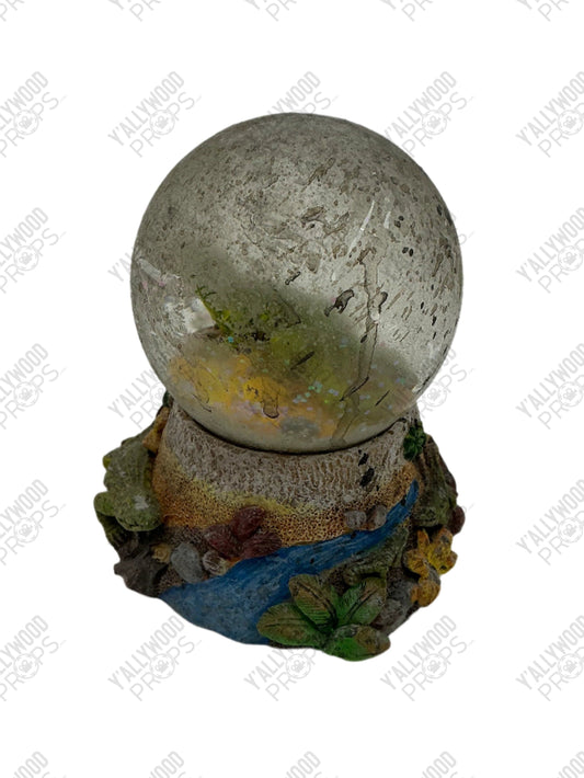 Gatorville Snow Globe Bad Boys 4 Ride or Die (2024) Movie Prop Y'allywood Props