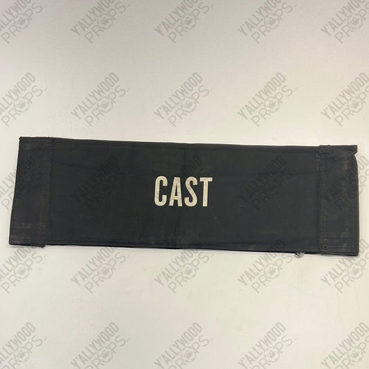 Killers of the Flower Moon Production Used Chairback Movie Prop Y'allywood Props Cast
