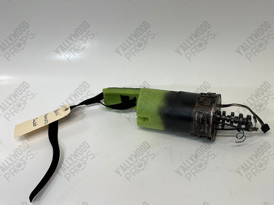 Cliff’s Half Arm Hero Version Doom Patrol Movie Prop Y'allywood Props