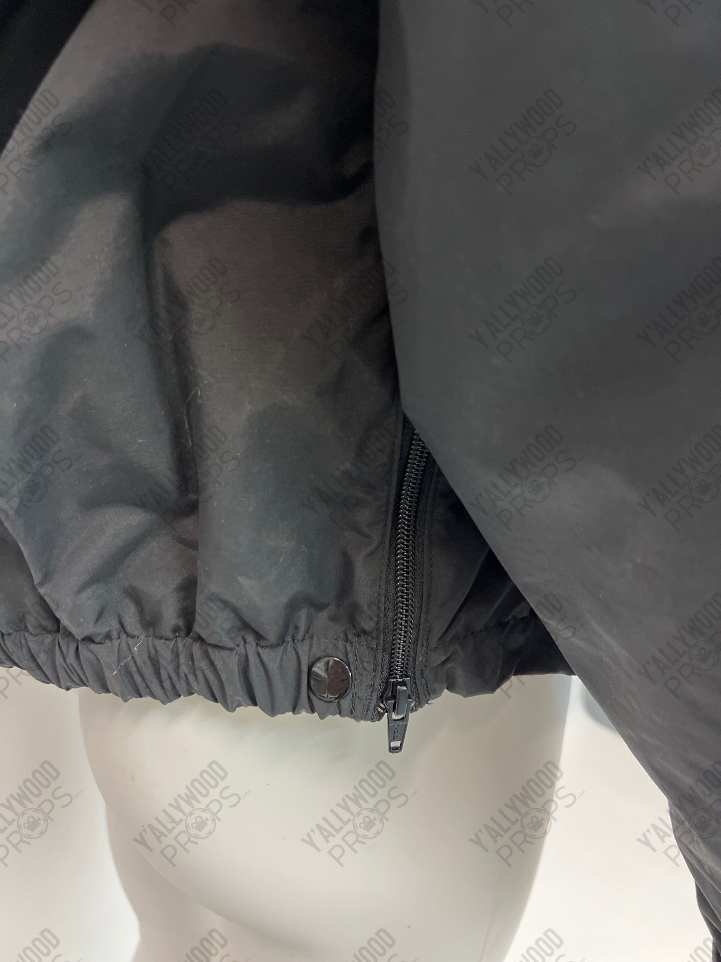 Quorum Jacket Doom Patrol Wardrobe Y'allywood Props