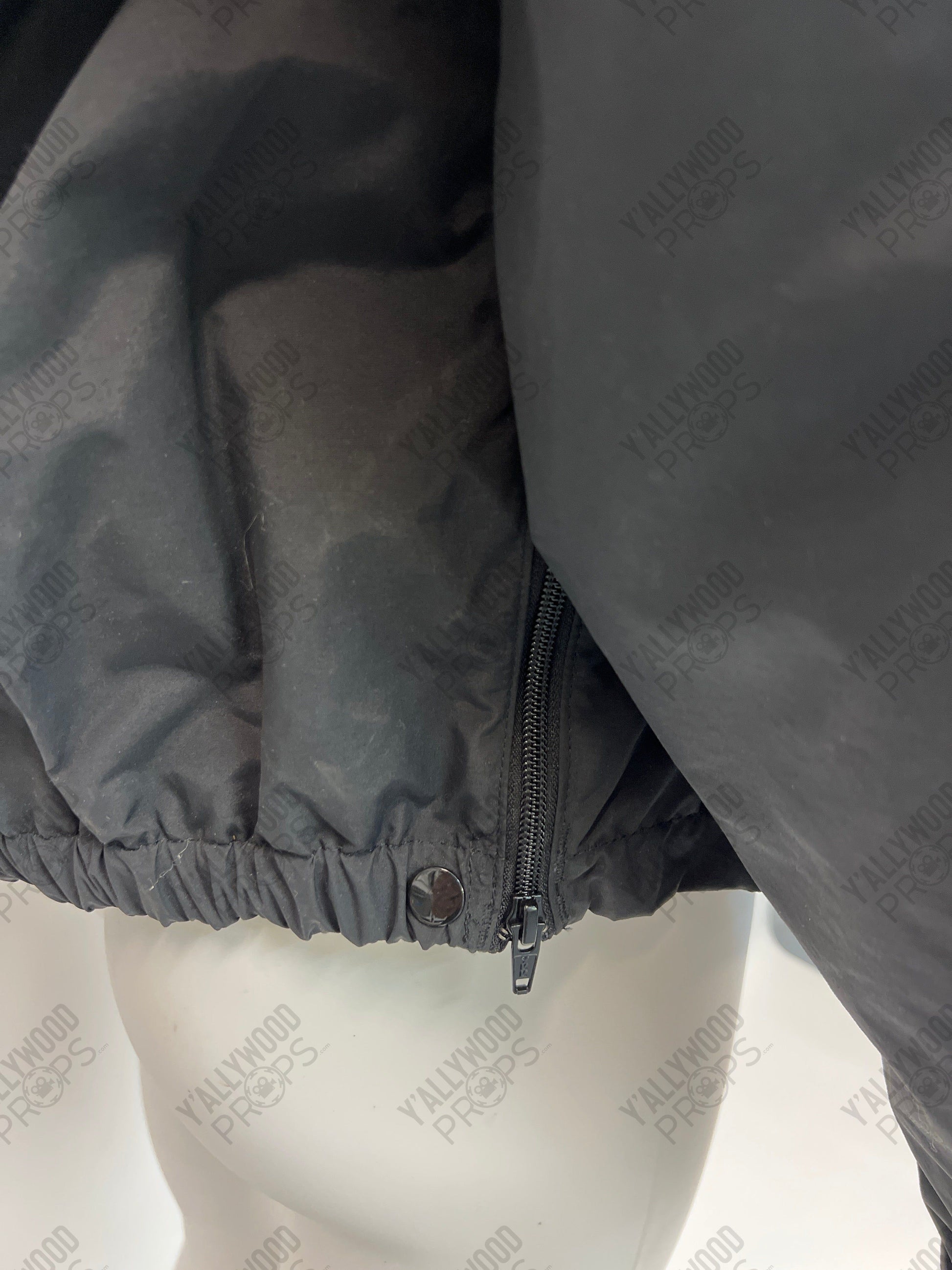 Quorum Jacket Doom Patrol Wardrobe Y'allywood Props