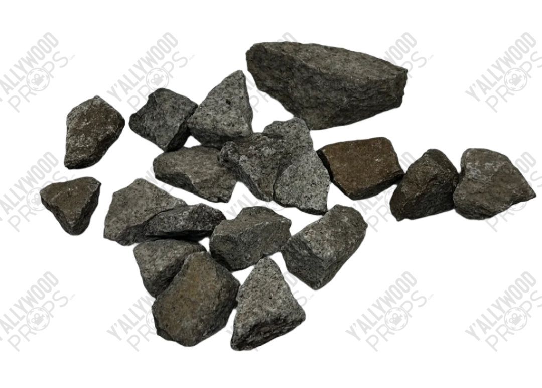 Cyborg’s Tree Rocks S3 E3 Doom Patrol Movie Prop Y'allywood Props