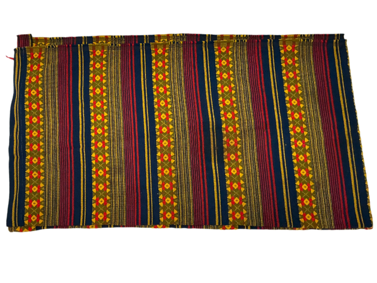 Osage Indian Blanket Killers of the Flower Moon (2023) Movie Prop Y'allywood Props