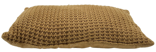 Couch Pillow from Wheeler's Basement Stranger Things (2016-2025) Movie Prop Y'allywood Props