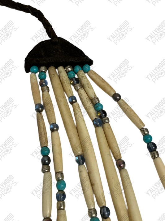 Osage Necklace Killers of the Flower Moon (2023) Wearable Wardrobe Y'allywood Props