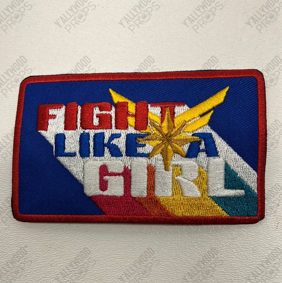 AvengerCon Patches Ms Marvel TV Show Movie Prop Y'allywood Props