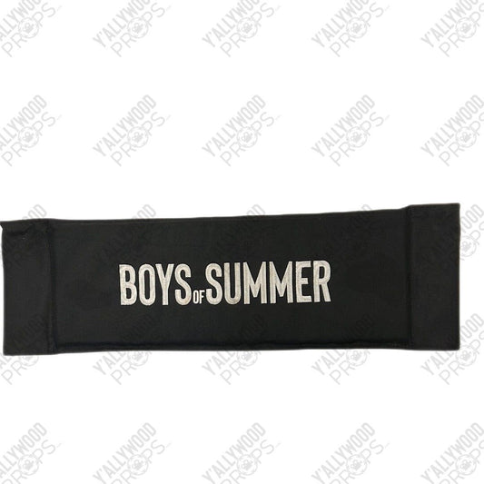 Boys Of Summer Production Used Chairback Movie Prop Y'allywood Props