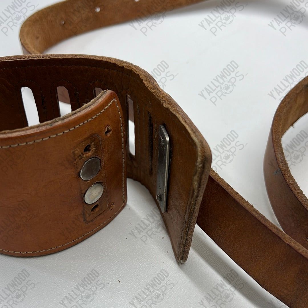 Jane’s Leg Restraint Episode 5 Doom Patrol Movie Prop Y'allywood Props